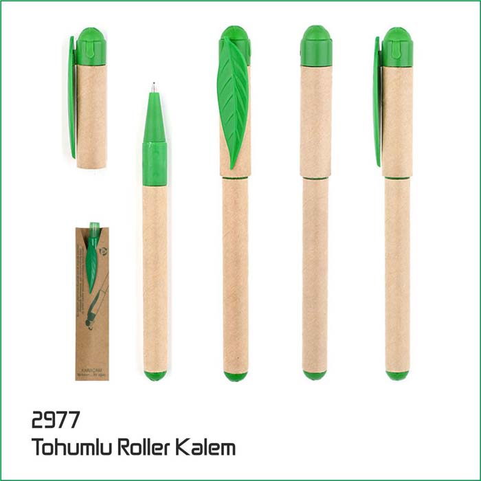 2977 Tohumlu Roller Kalem