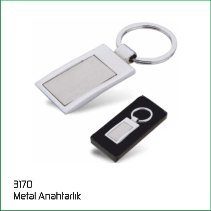 3170 Metal Anahtarlık