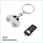 3240 Metal Anahtarlık